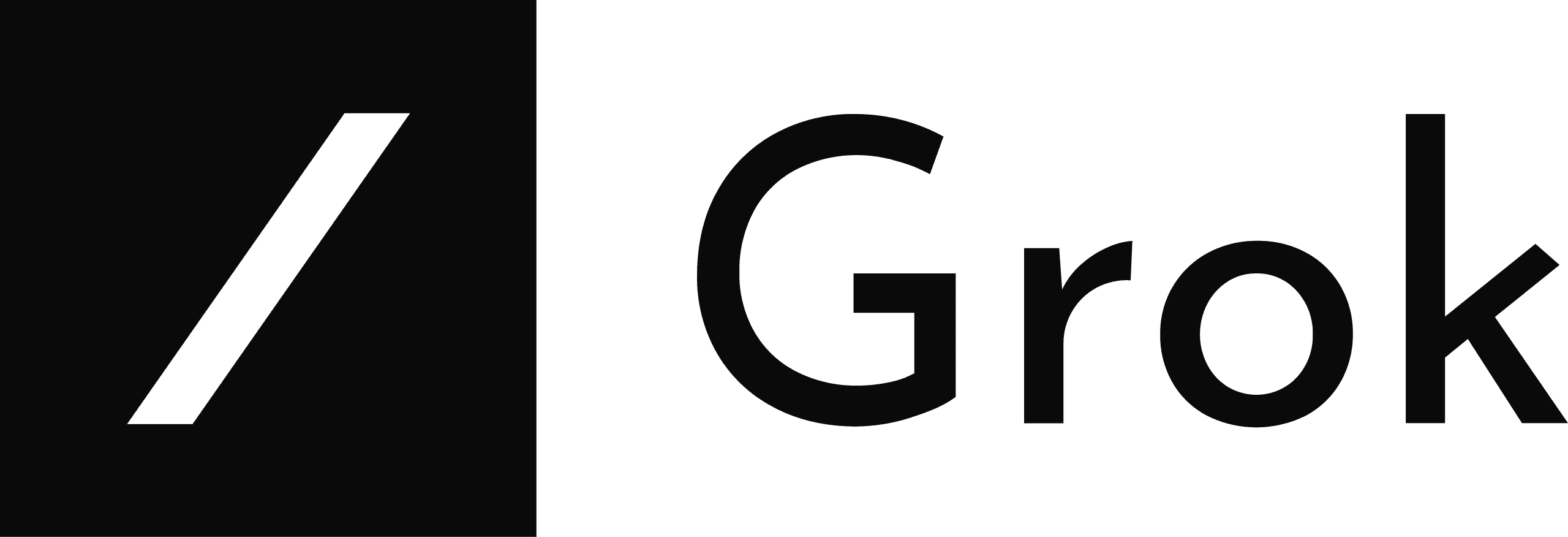 Grok logo